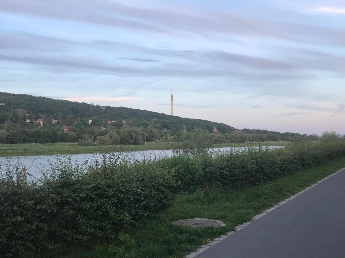 Elbhangblick