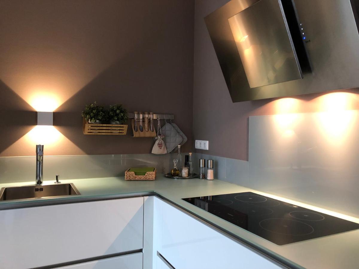 Elbhangblick Apartment *